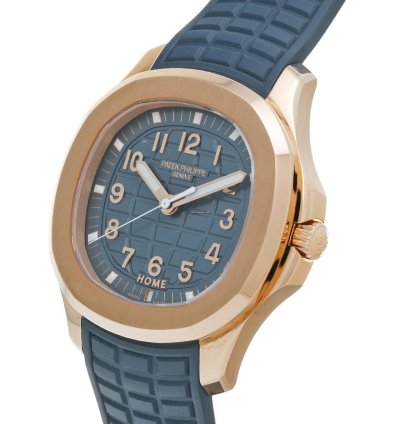 Patek Philippe Aquanaut Travel Time 5269r-001