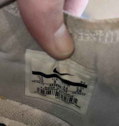 Off-white Air Force 1 Nike Men White