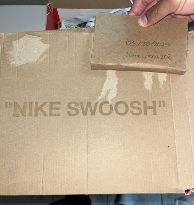 Off-white Air Force 1 The Ten Collection