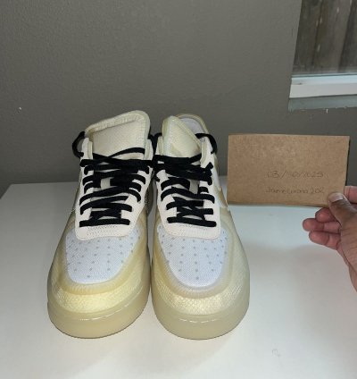 Off-white Air Force 1 The Ten Collection