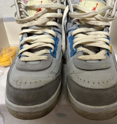 Union Air Jordan 2