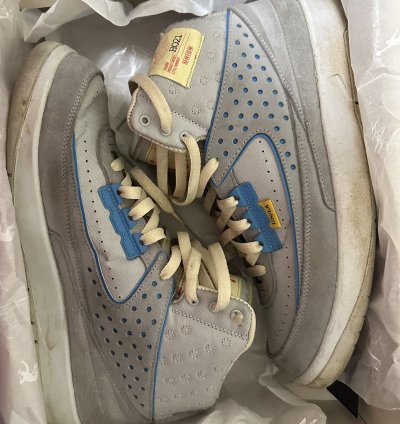 Union Air Jordan 2
