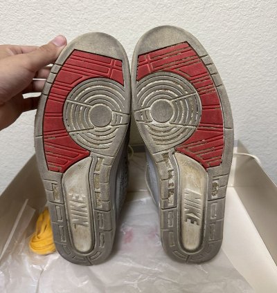 Union Air Jordan 2