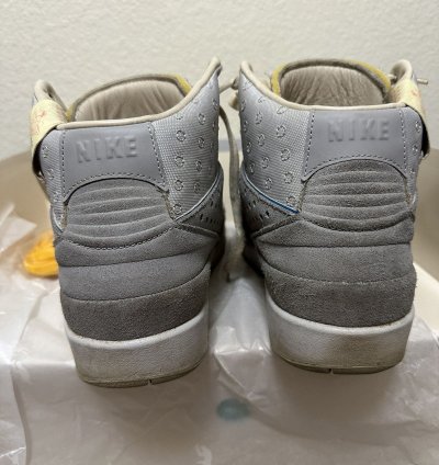 Union Air Jordan 2