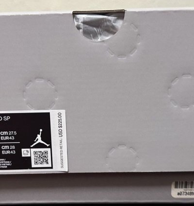 Union Air Jordan 2