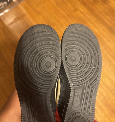 Off-white Air Force Black
