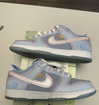 Union Dunks Nike Dunk Low