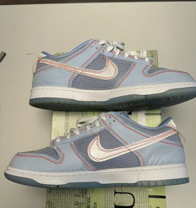Union Dunks Nike Dunk Low