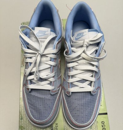 Union Dunks Nike Dunk Low