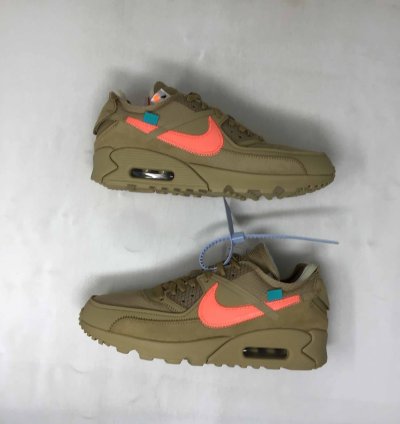 Off-white Air Max 90 Desert Ore