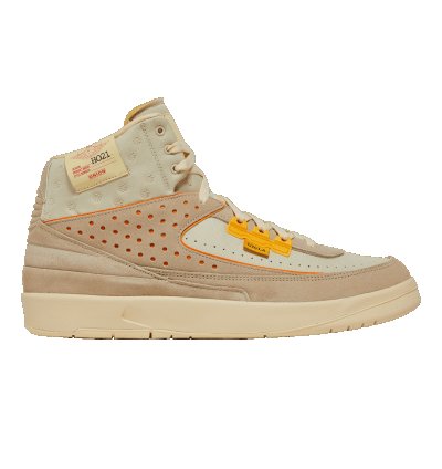 Union La Air Jordan 2 Retro Sp Rattan