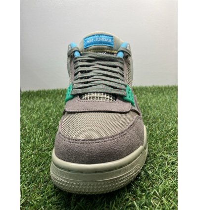 Union La Air Jordan 4 Retro Taupe Haze Worn 1-3x