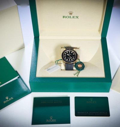 Rolex Yacht-master 42 New Full Set 2022