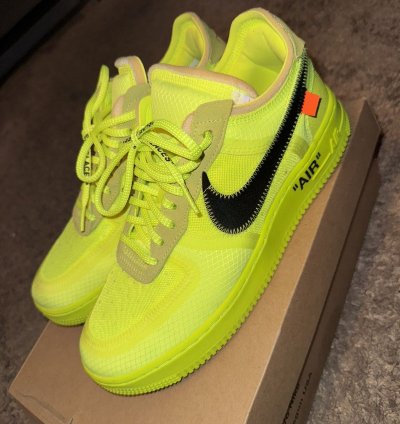 Off-white Nike Air Force 1 Low