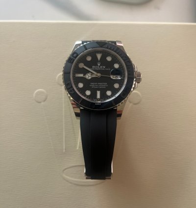 Rolex Yacht-master 42 New Never Used