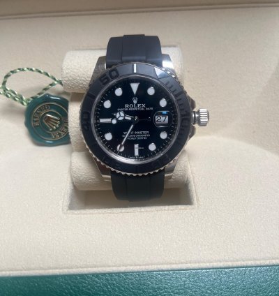 Rolex Yacht-master 42 New Never Used