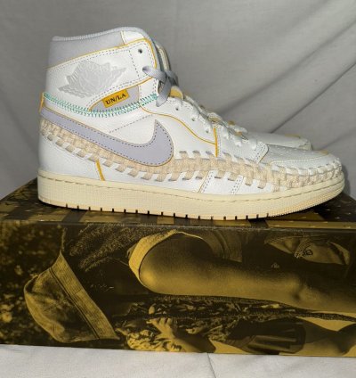 Union La Bbs Air Jordan 1 High Og Sp Summer Of 96