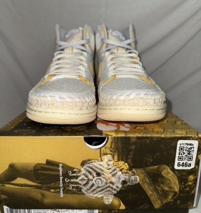 Union La Bbs Air Jordan 1 High Og Sp Summer Of 96