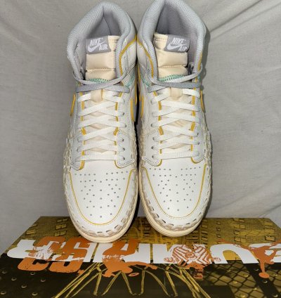 Union La Bbs Air Jordan 1 High Og Sp Summer Of 96