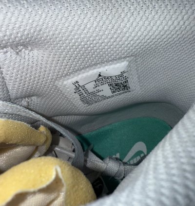 Union La Bbs Air Jordan 1 High Og Sp Summer Of 96