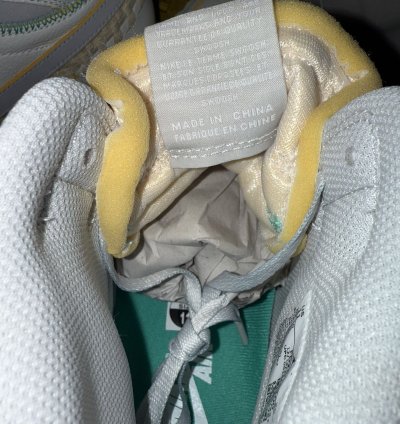 Union La Bbs Air Jordan 1 High Og Sp Summer Of 96