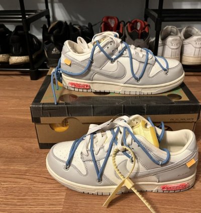 Off-white Nike Dunk Lot 05