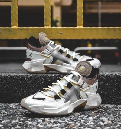 Nike Air Jordan 5 Why Not Coconut Milk Basketball Sneakers