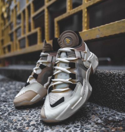 Nike Air Jordan 5 Why Not Coconut Milk Basketball Sneakers
