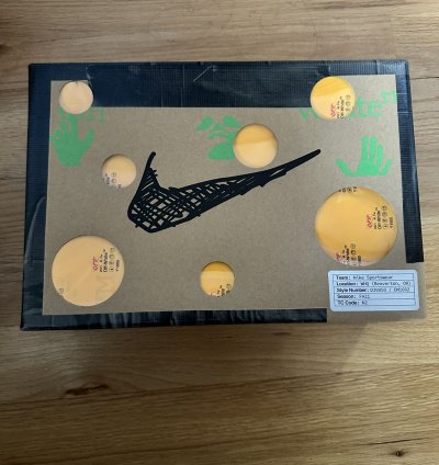 Off-white Nike Dunk Low Lot 04