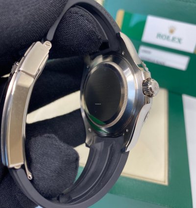 Rolex Yacht-master 42 Nos 2020 Full Set Box And Papers