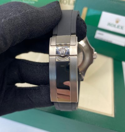 Rolex Yacht-master 42 Nos 2020 Full Set Box And Papers