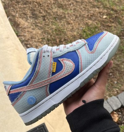 Union La Passport - Pack Argon Dunks