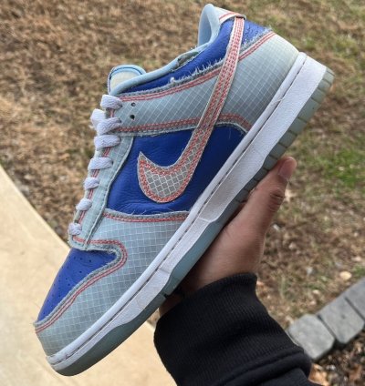 Union La Passport - Pack Argon Dunks