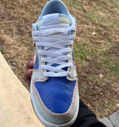 Union La Passport - Pack Argon Dunks