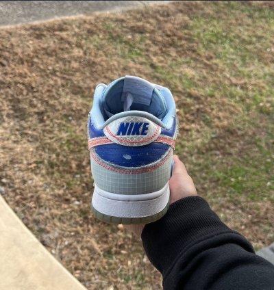 Union La Passport - Pack Argon Dunks