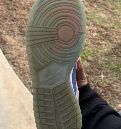 Union La Passport - Pack Argon Dunks