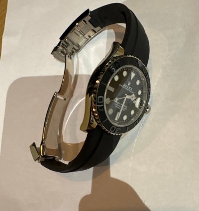 Rolex Yacht-master 42 Origine Paris Neuve Jamais Port