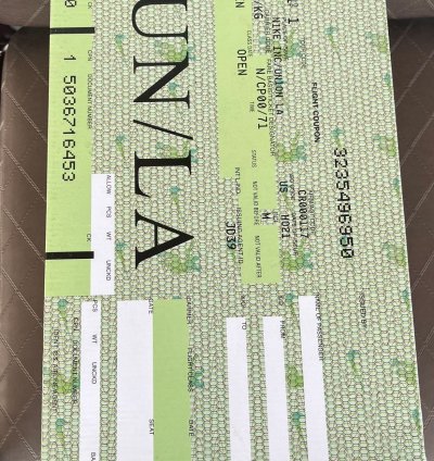 Union La Passport - Pack Argon Dunks
