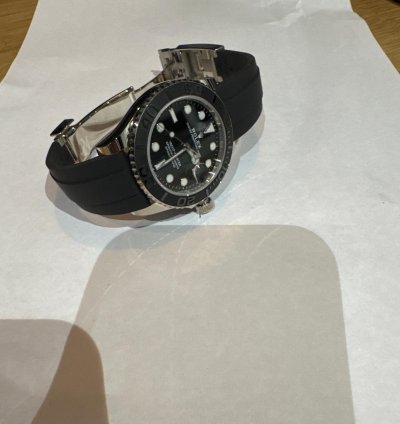 Rolex Yacht-master 42 Origine Paris Neuve Jamais Port