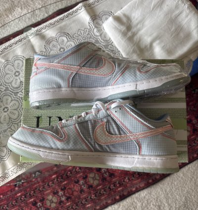 Union La Passport Pack Dunk - Argon Blue