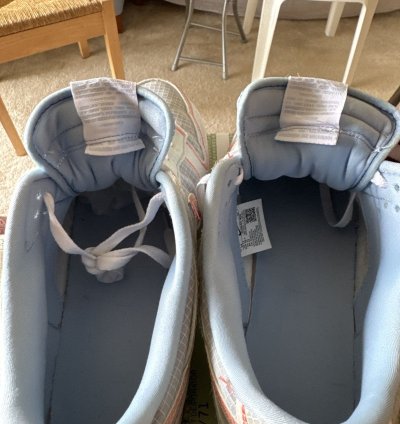 Union La Passport Pack Dunk - Argon Blue