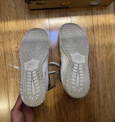 Off-white Nike Lot 20 Dunk