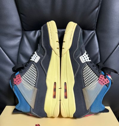 Union Nike Air Jordan 4