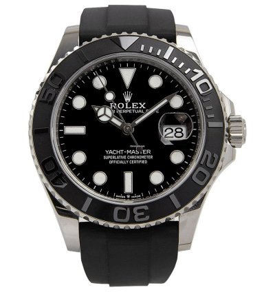 Rolex Yacht-master 42 Oyster Perpetual Yacht-master 42mm 18kt White Gold 226659