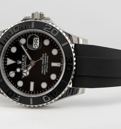 Rolex Yacht-master 42 Oyster Perpetual Yacht-master 42mm 18kt White Gold 226659