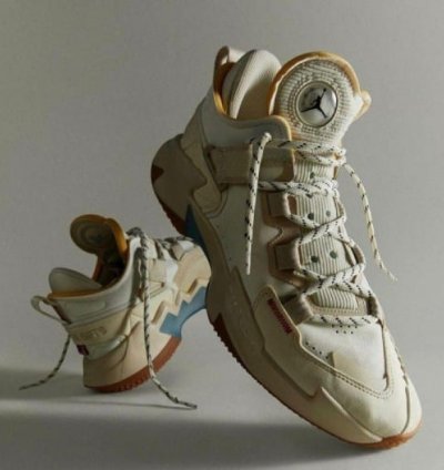 Nike Air Jordan Why Not 05 Sail White Basketball Sneakers