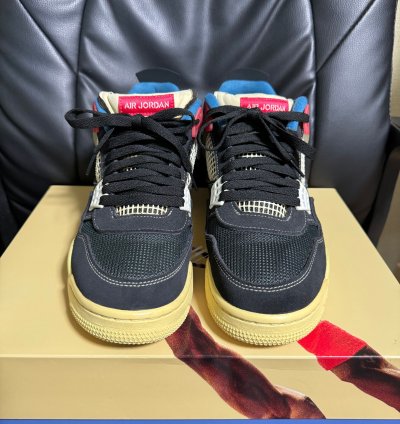 Union Nike Air Jordan 4