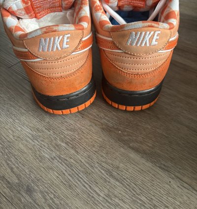 Orange Lobster