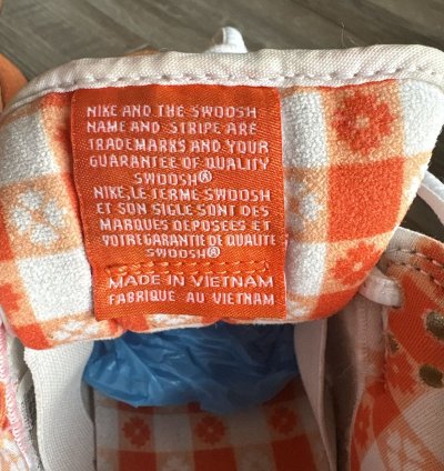 Orange Lobster
