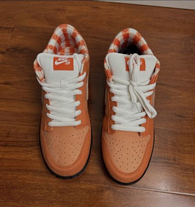 Orange Lobster